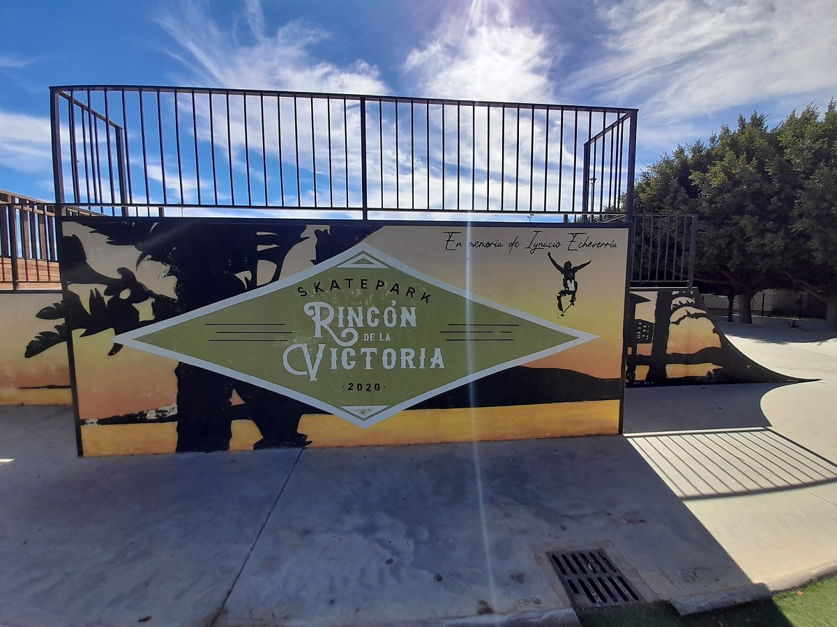 Rincon de la Victoria skatepark